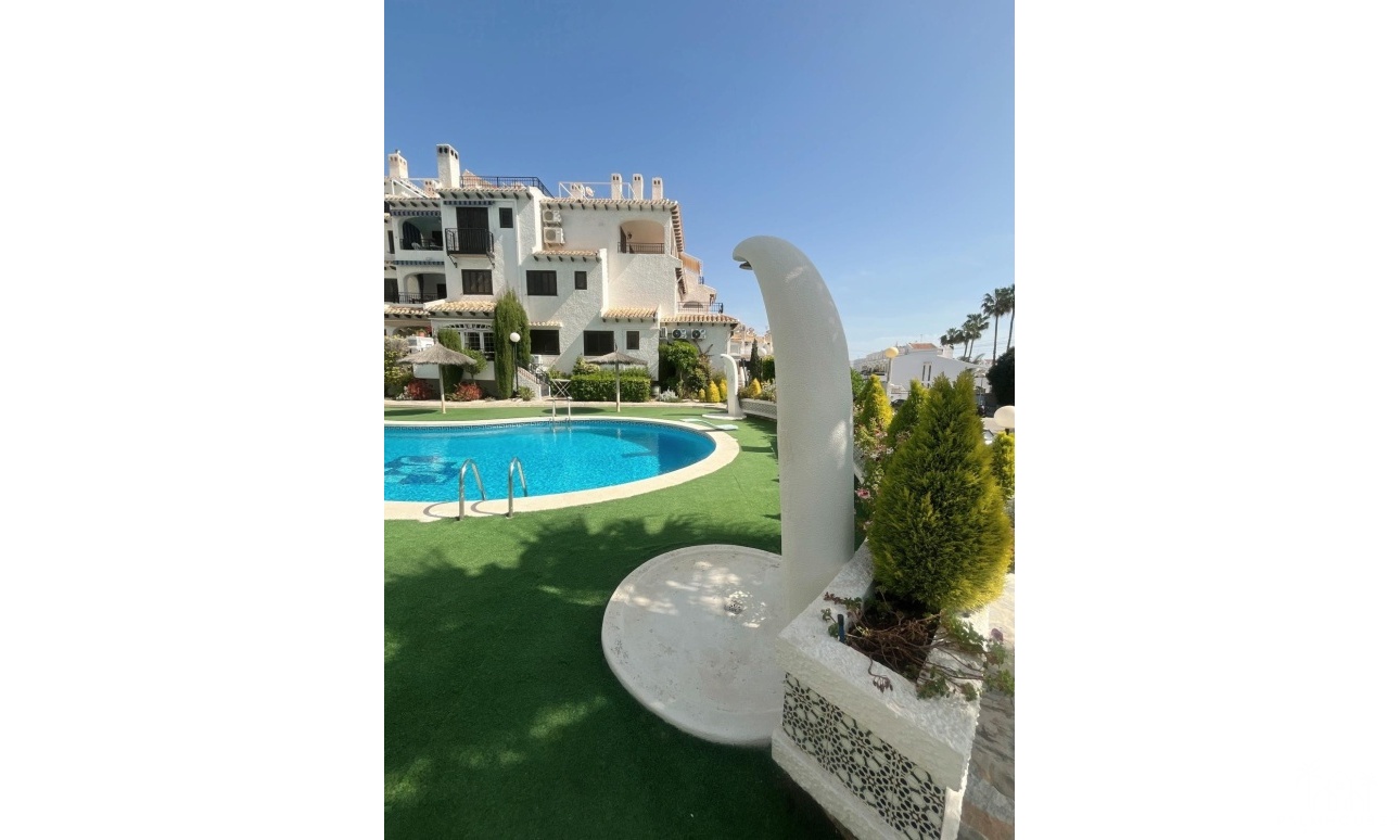 Herverkoop - Appartement - Orihuela - Cabo Roig