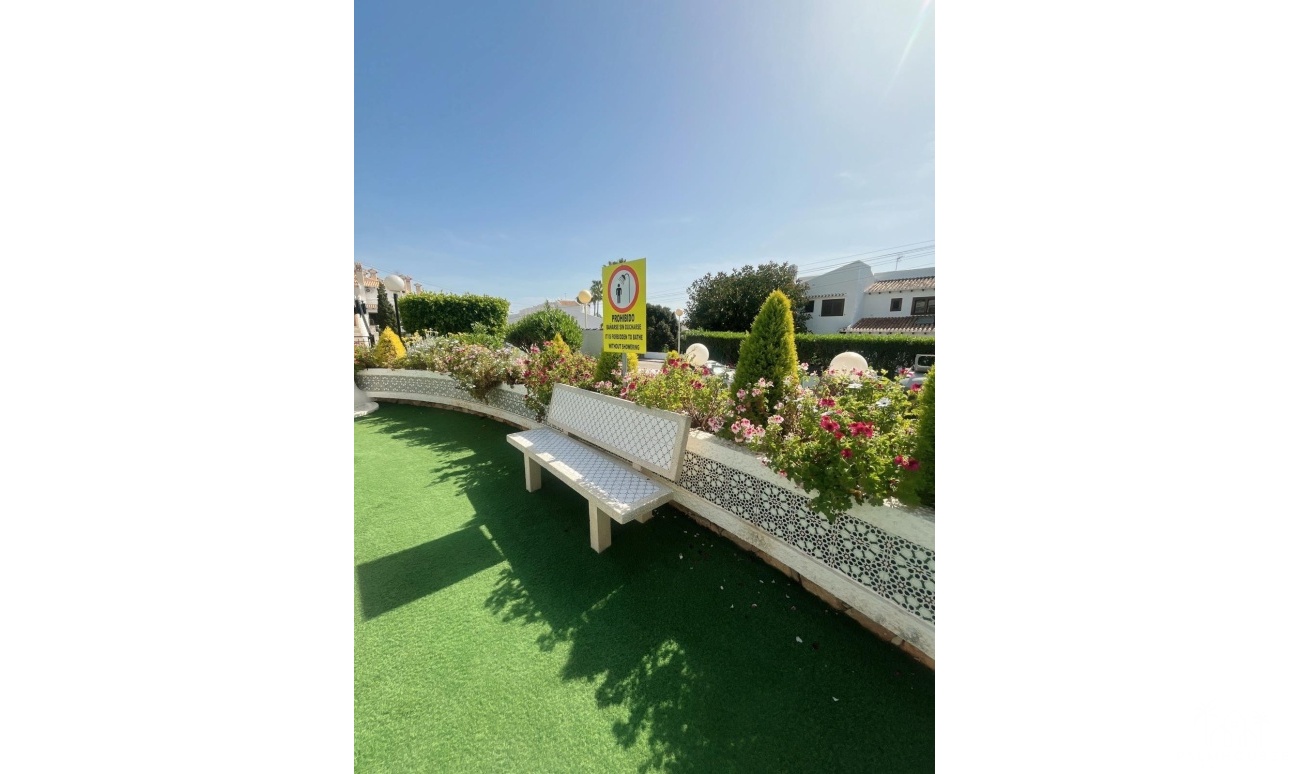 Herverkoop - Appartement - Orihuela - Cabo Roig