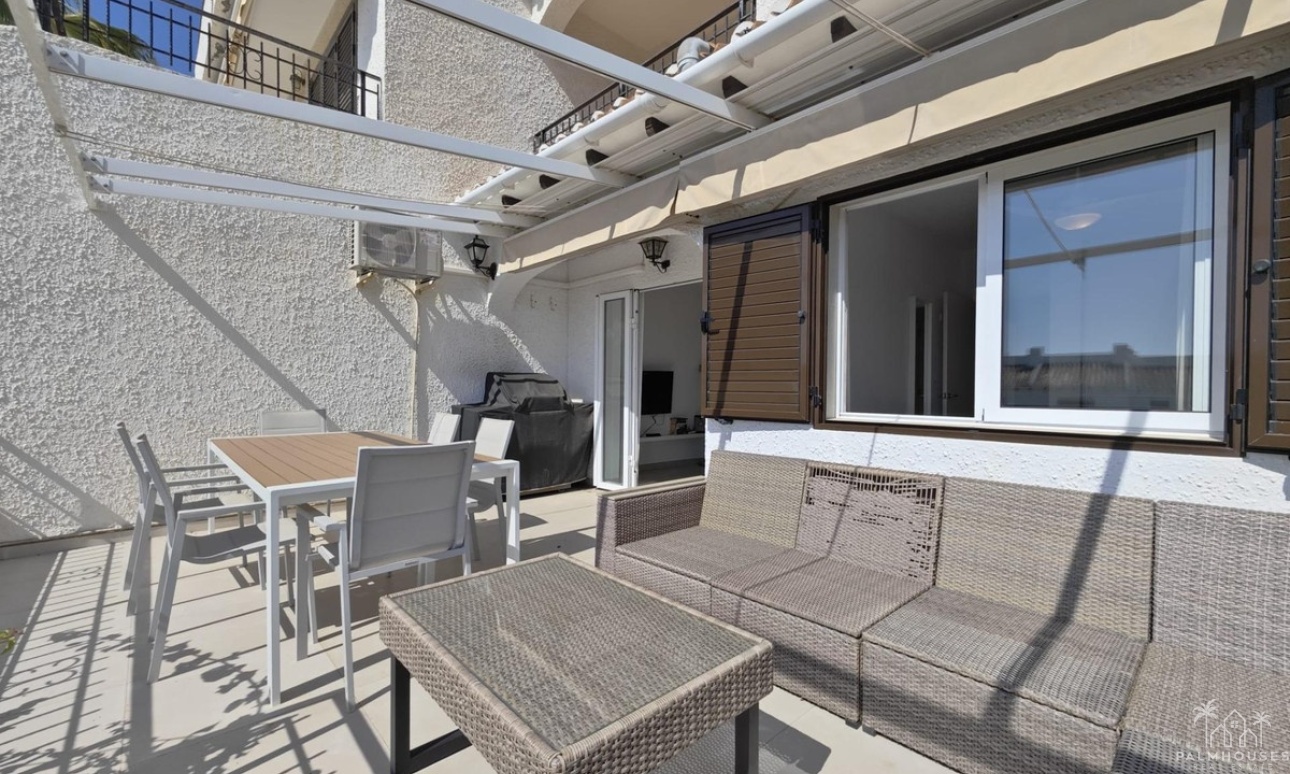 Herverkoop - Appartement - Orihuela - Cabo Roig