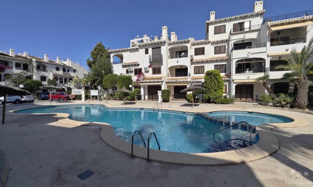 Herverkoop - Appartement - Orihuela - Cabo Roig