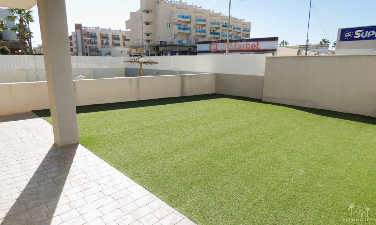 Herverkoop - Appartement - Orihuela - Cabo Roig