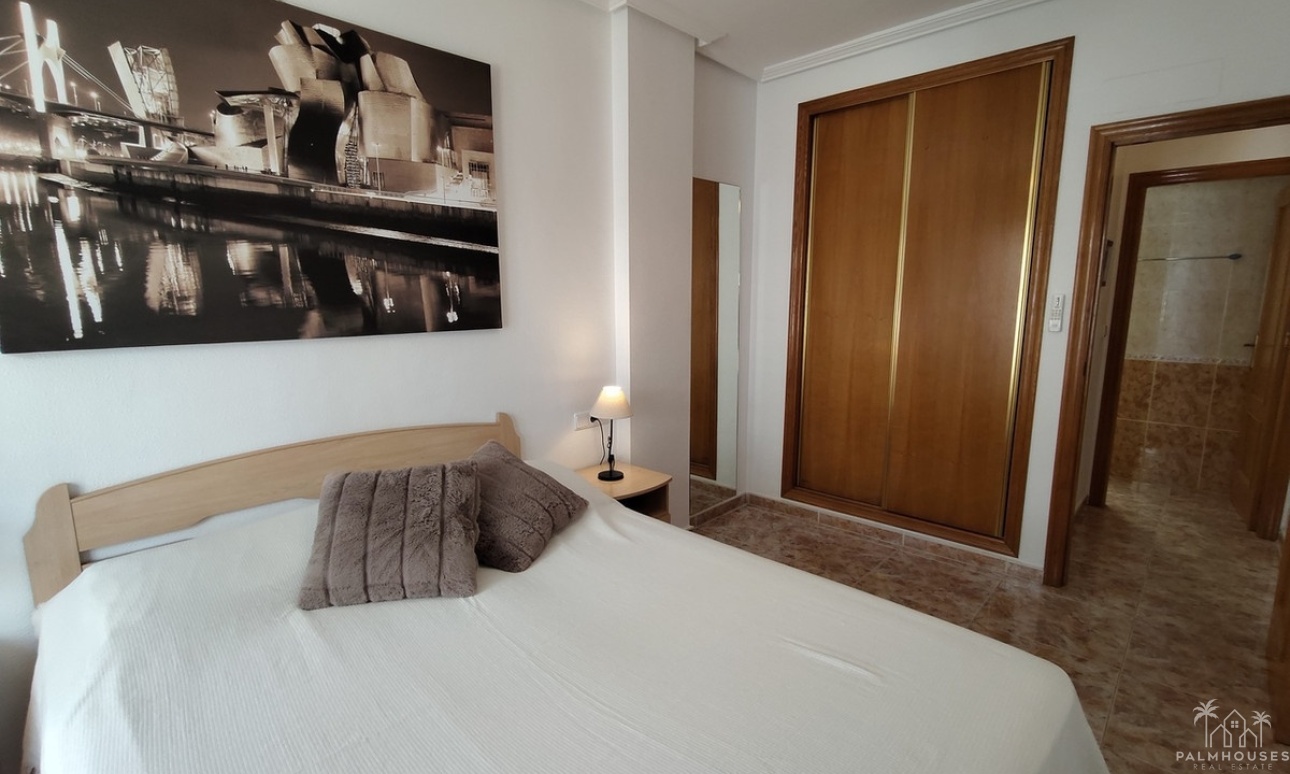 Herverkoop - Appartement - Orihuela - Cabo Roig