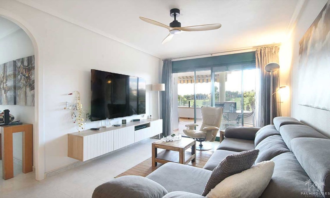 Herverkoop - Appartement - Orihuela - Campoamor Golf