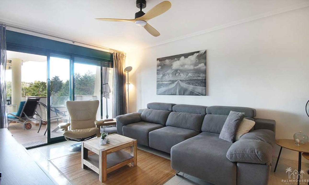 Herverkoop - Appartement - Orihuela - Campoamor Golf