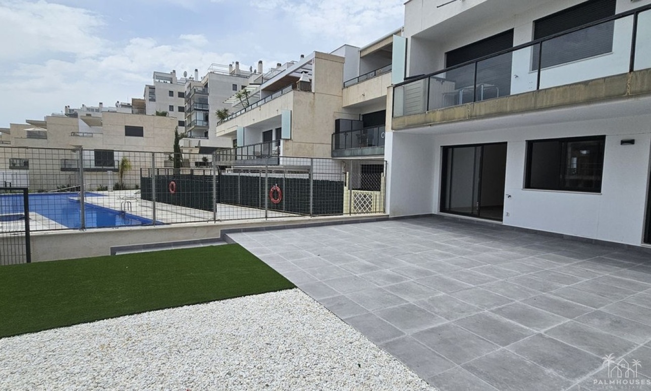 Herverkoop - Appartement - Orihuela - Campoamor R-5