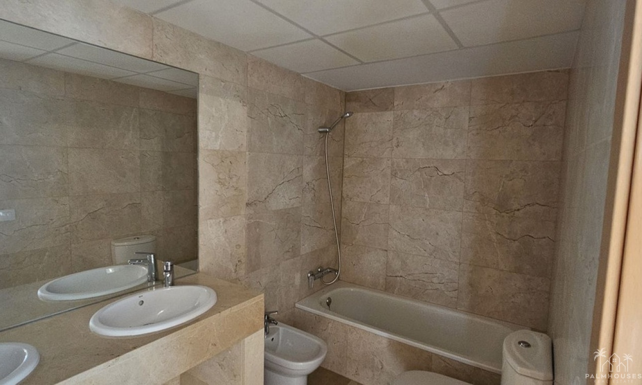 Herverkoop - Appartement - Orihuela - Campoamor R-5