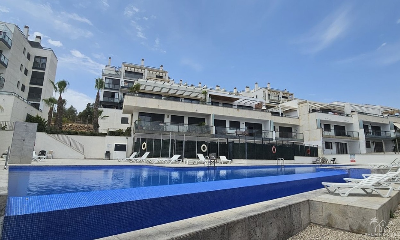 Herverkoop - Appartement - Orihuela - Campoamor R-5