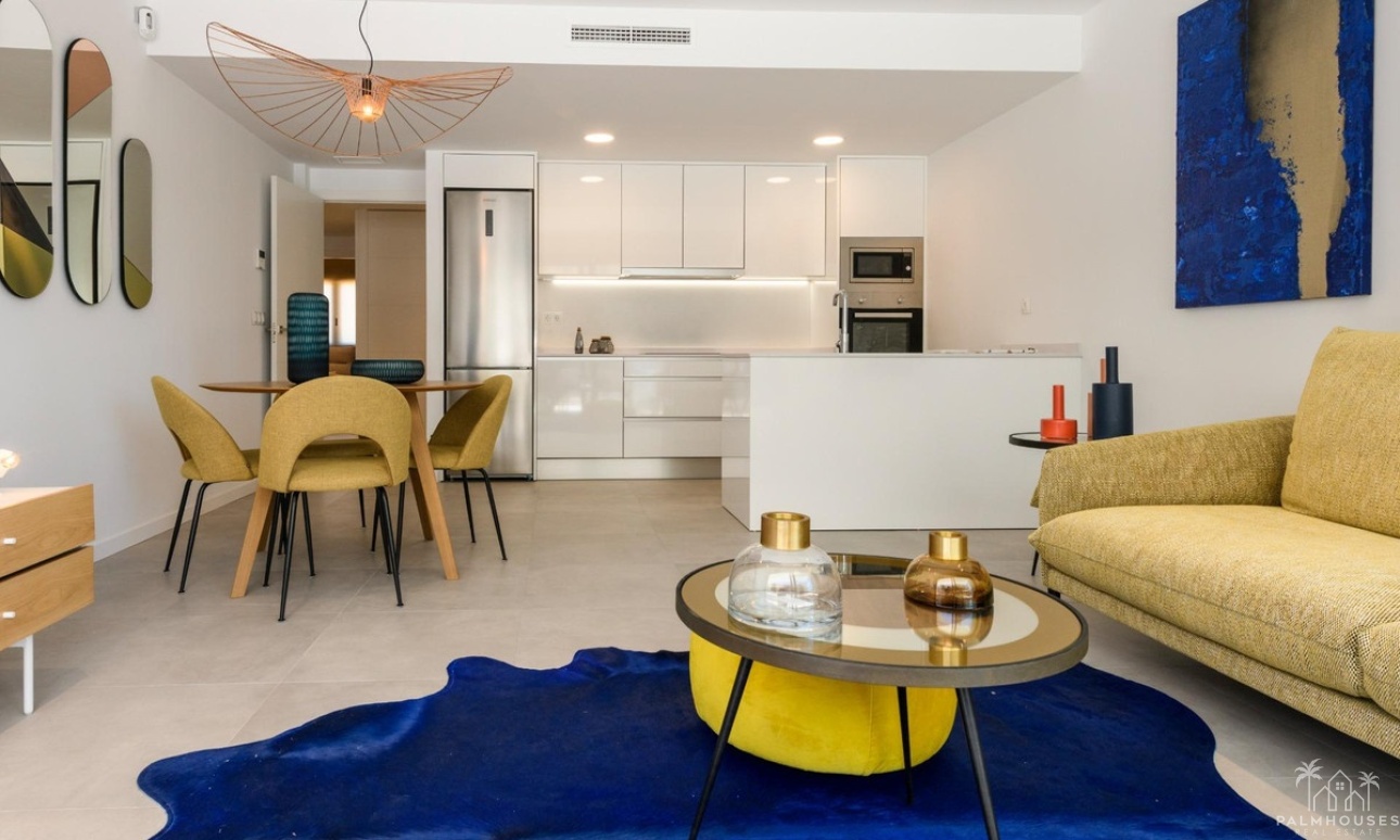 Herverkoop - Appartement - Orihuela - Campoamor