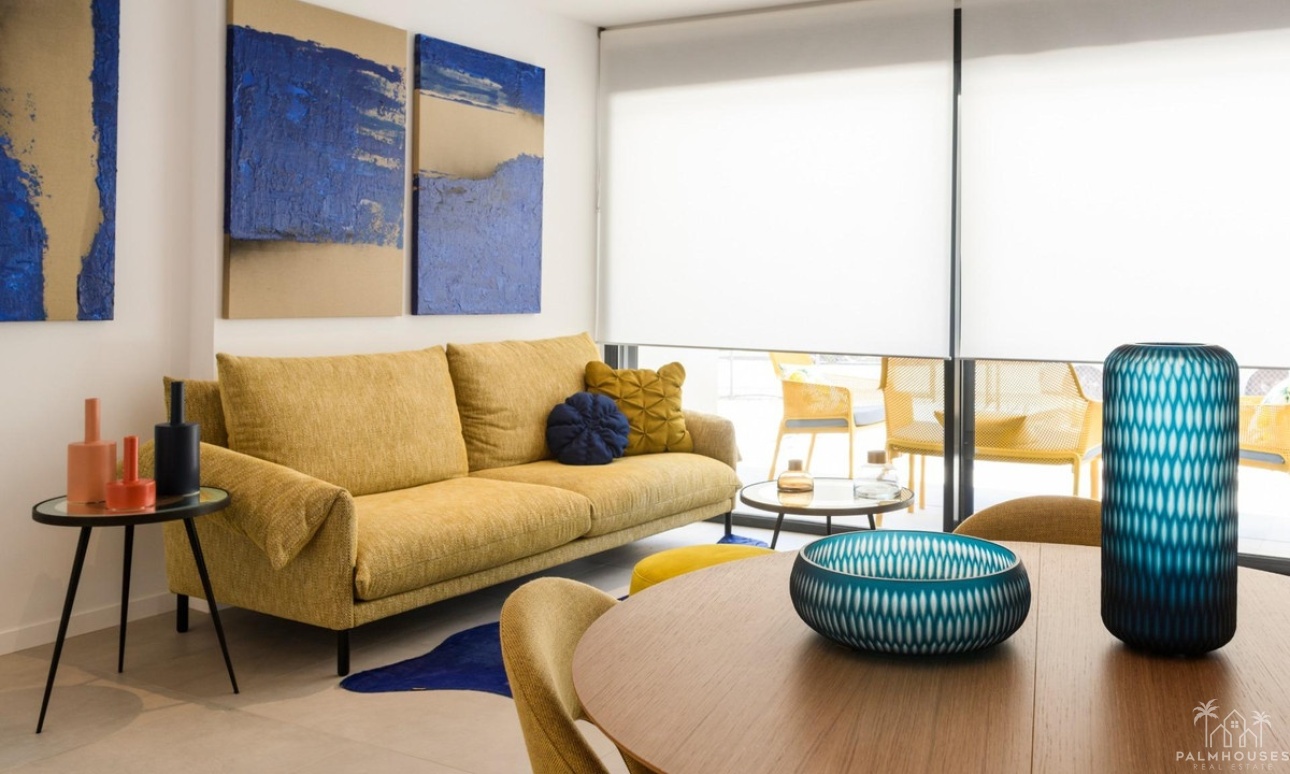 Herverkoop - Appartement - Orihuela - Campoamor