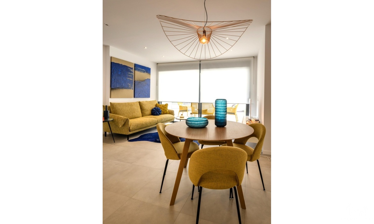 Herverkoop - Appartement - Orihuela - Campoamor