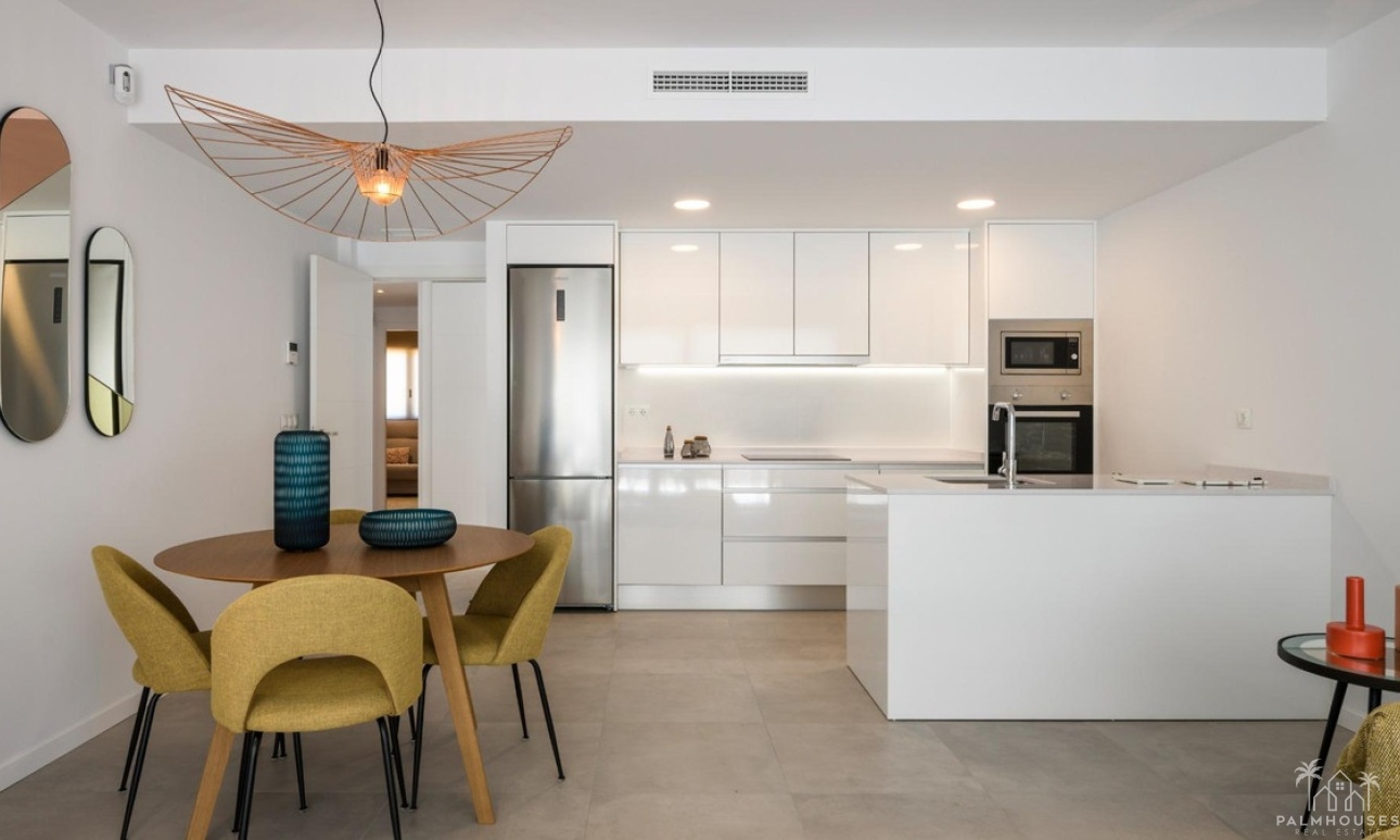 Herverkoop - Appartement - Orihuela - Campoamor