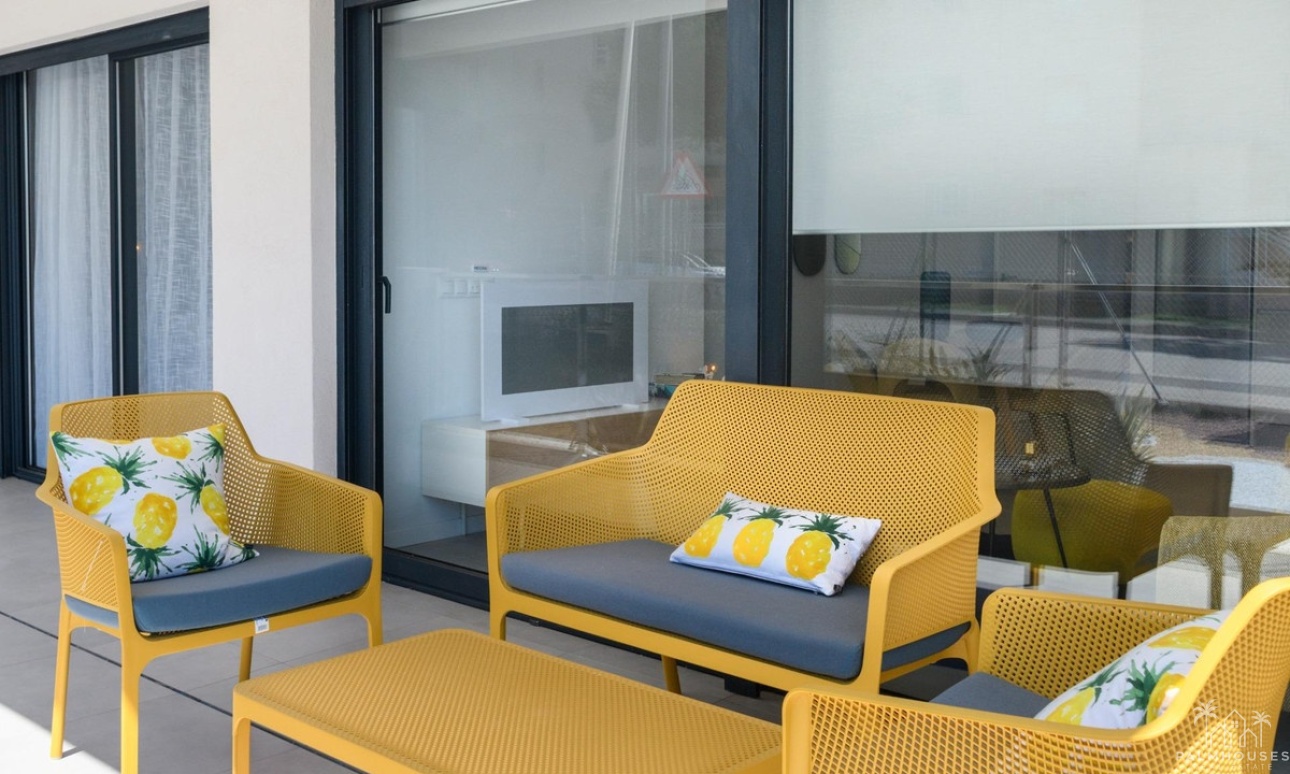 Herverkoop - Appartement - Orihuela - Campoamor