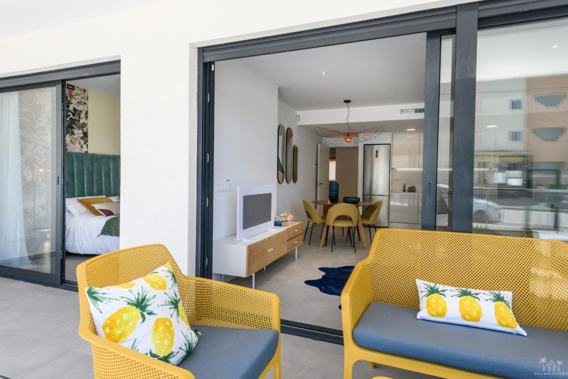 Herverkoop - Appartement - Orihuela - Campoamor