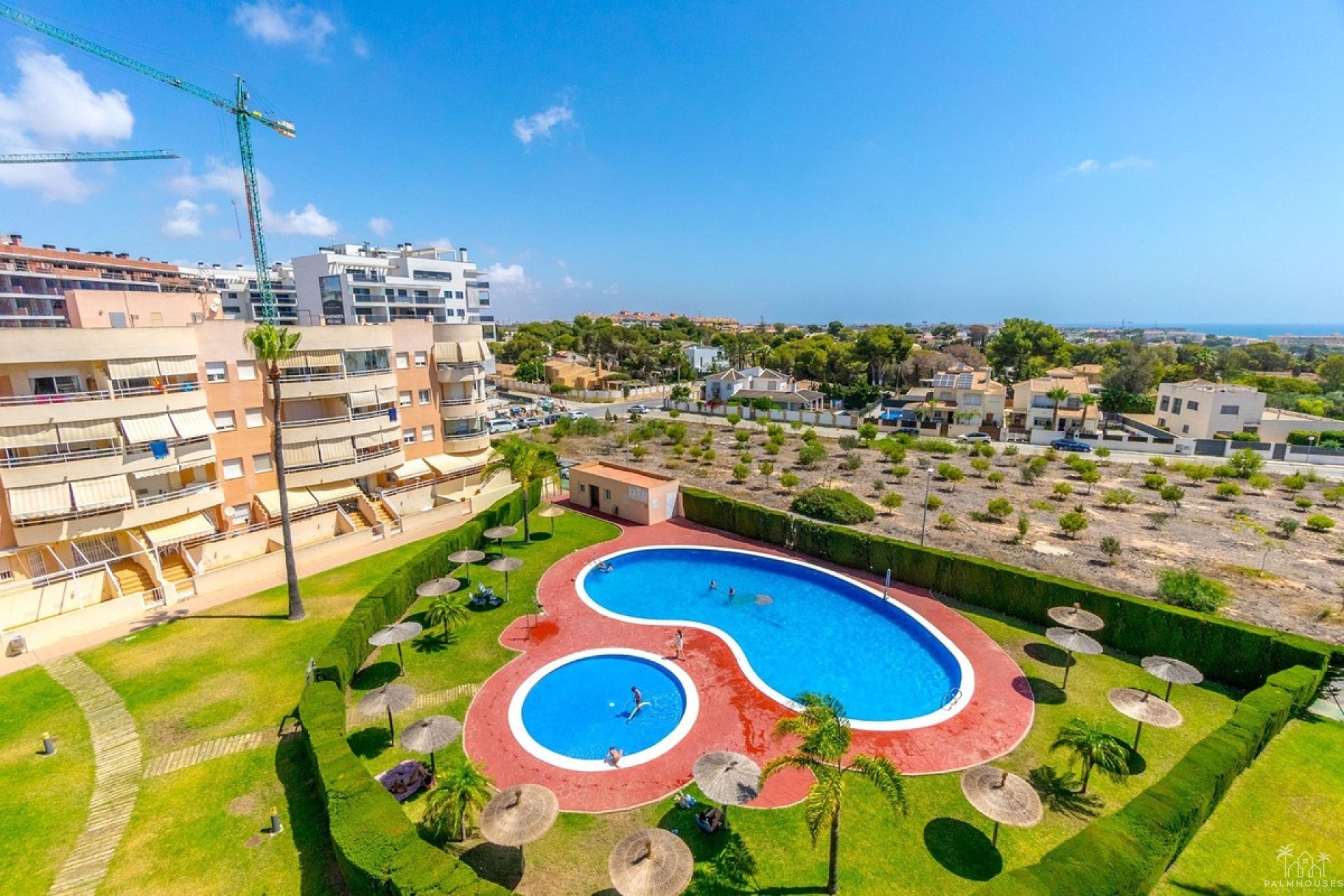 Herverkoop - Appartement - Orihuela - Campoamor