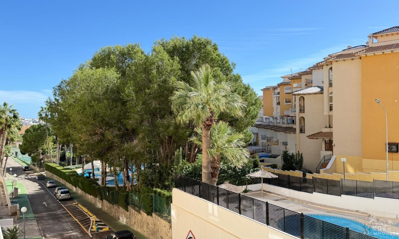Herverkoop - Appartement - Orihuela Costa - Altos De Campoamor