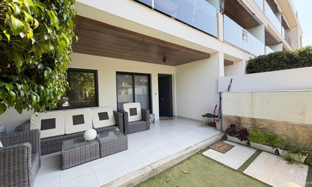 Herverkoop - Appartement - Orihuela Costa - Altos De Campoamor