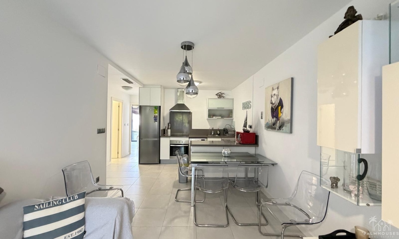 Herverkoop - Appartement - Orihuela Costa - Altos De Campoamor