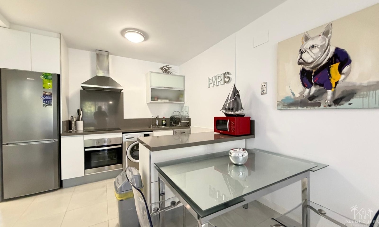 Herverkoop - Appartement - Orihuela Costa - Altos De Campoamor