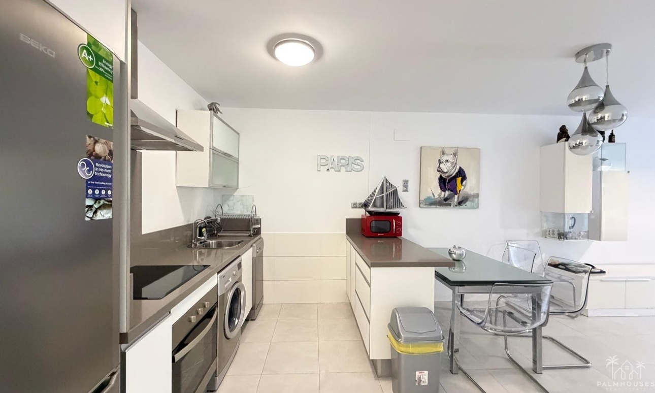 Herverkoop - Appartement - Orihuela Costa - Altos De Campoamor