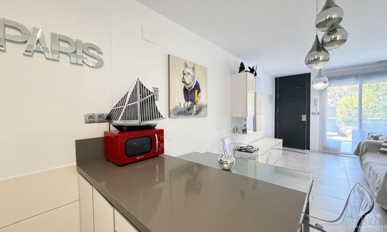 Herverkoop - Appartement - Orihuela Costa - Altos De Campoamor