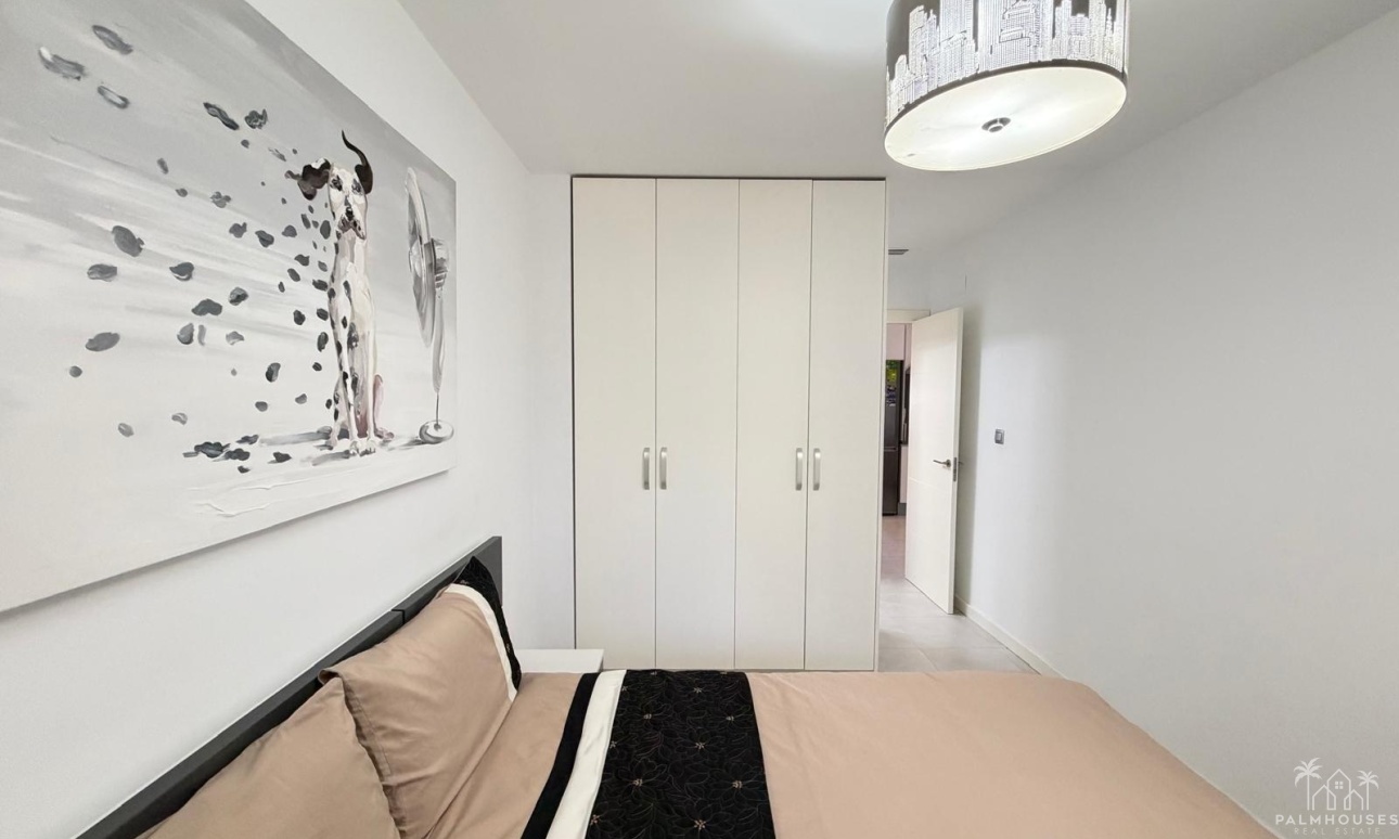 Herverkoop - Appartement - Orihuela Costa - Altos De Campoamor