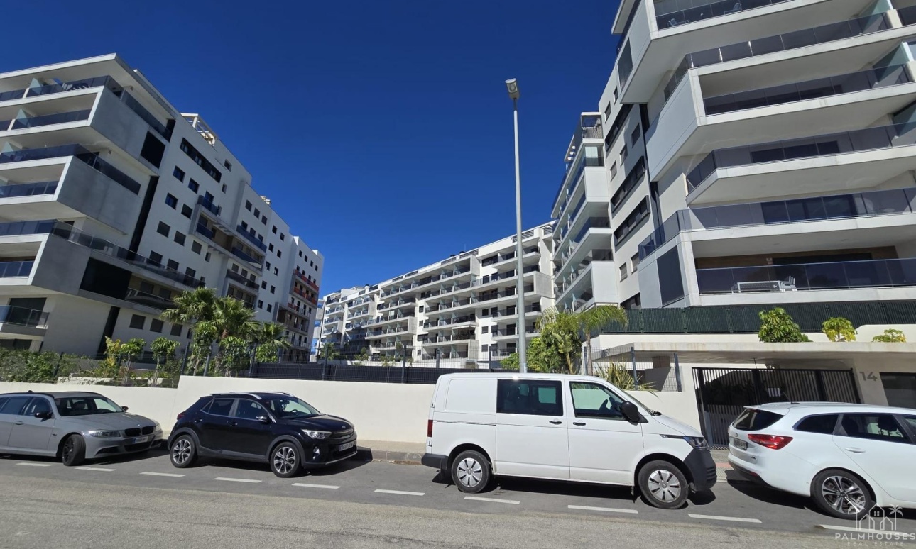 Herverkoop - Appartement - Orihuela Costa - Altos De Campoamor