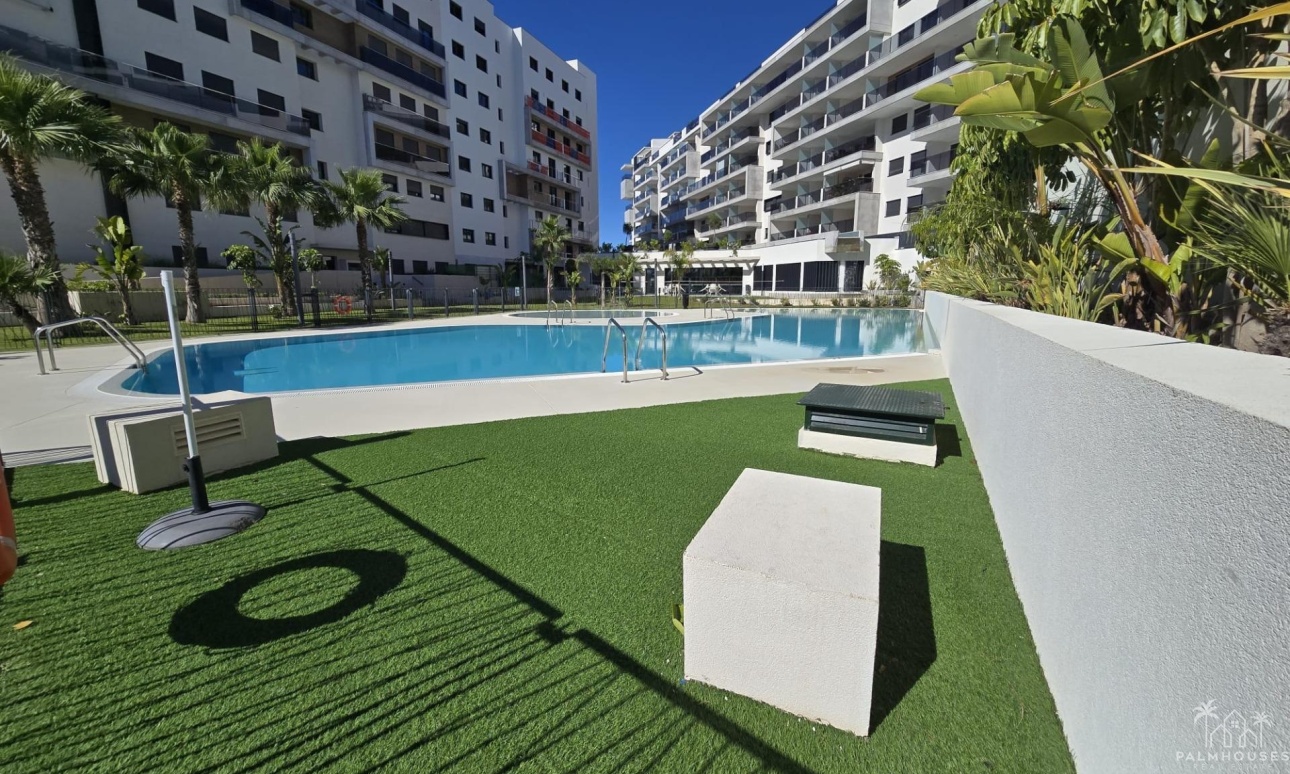 Herverkoop - Appartement - Orihuela Costa - Altos De Campoamor