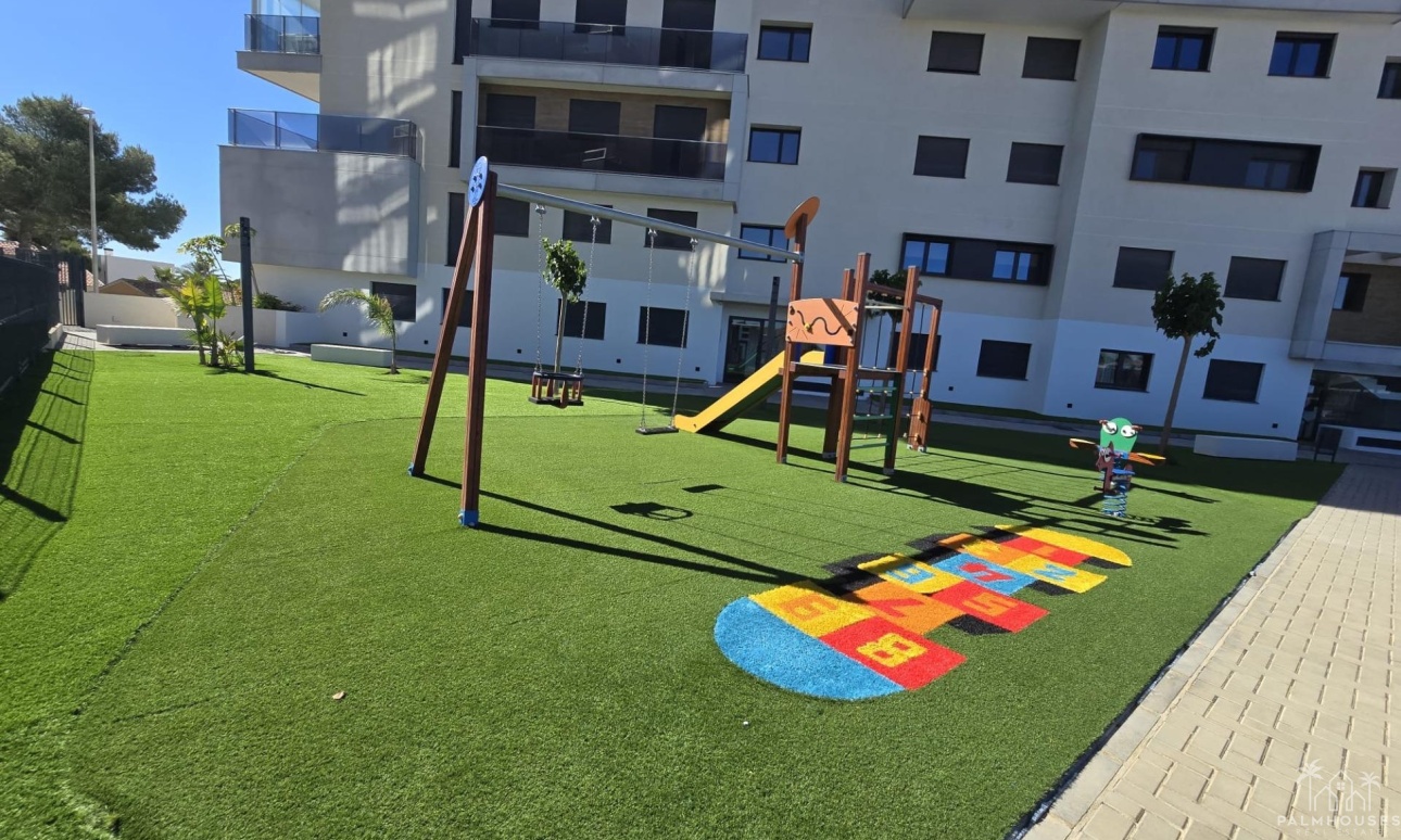 Herverkoop - Appartement - Orihuela Costa - Altos De Campoamor