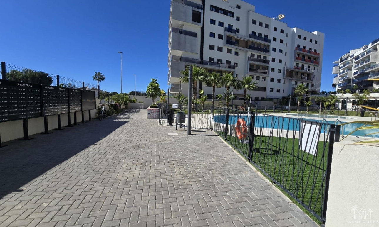 Herverkoop - Appartement - Orihuela Costa - Altos De Campoamor