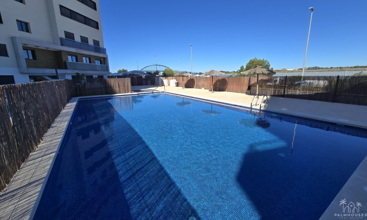 Herverkoop - Appartement - Orihuela Costa - Altos De Campoamor