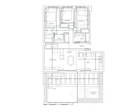 Herverkoop - Appartement - Orihuela Costa - Altos De Campoamor