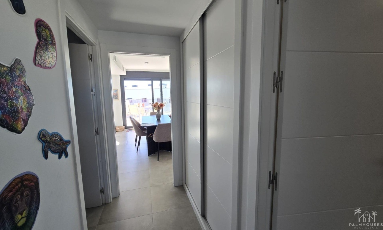 Herverkoop - Appartement - Orihuela Costa - Altos De Campoamor