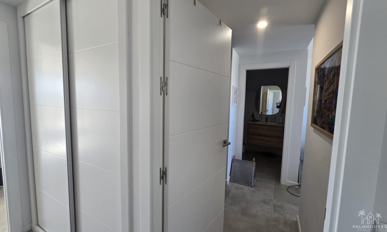 Herverkoop - Appartement - Orihuela Costa - Altos De Campoamor