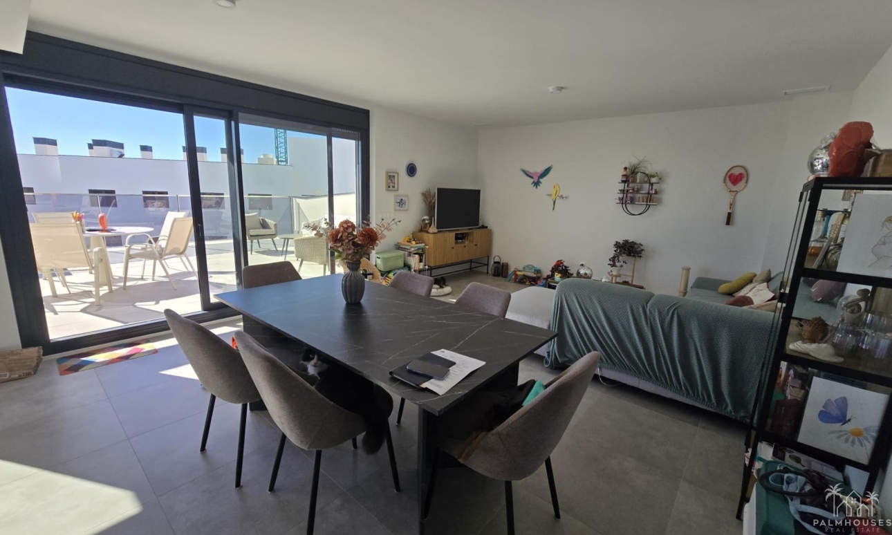 Herverkoop - Appartement - Orihuela Costa - Altos De Campoamor