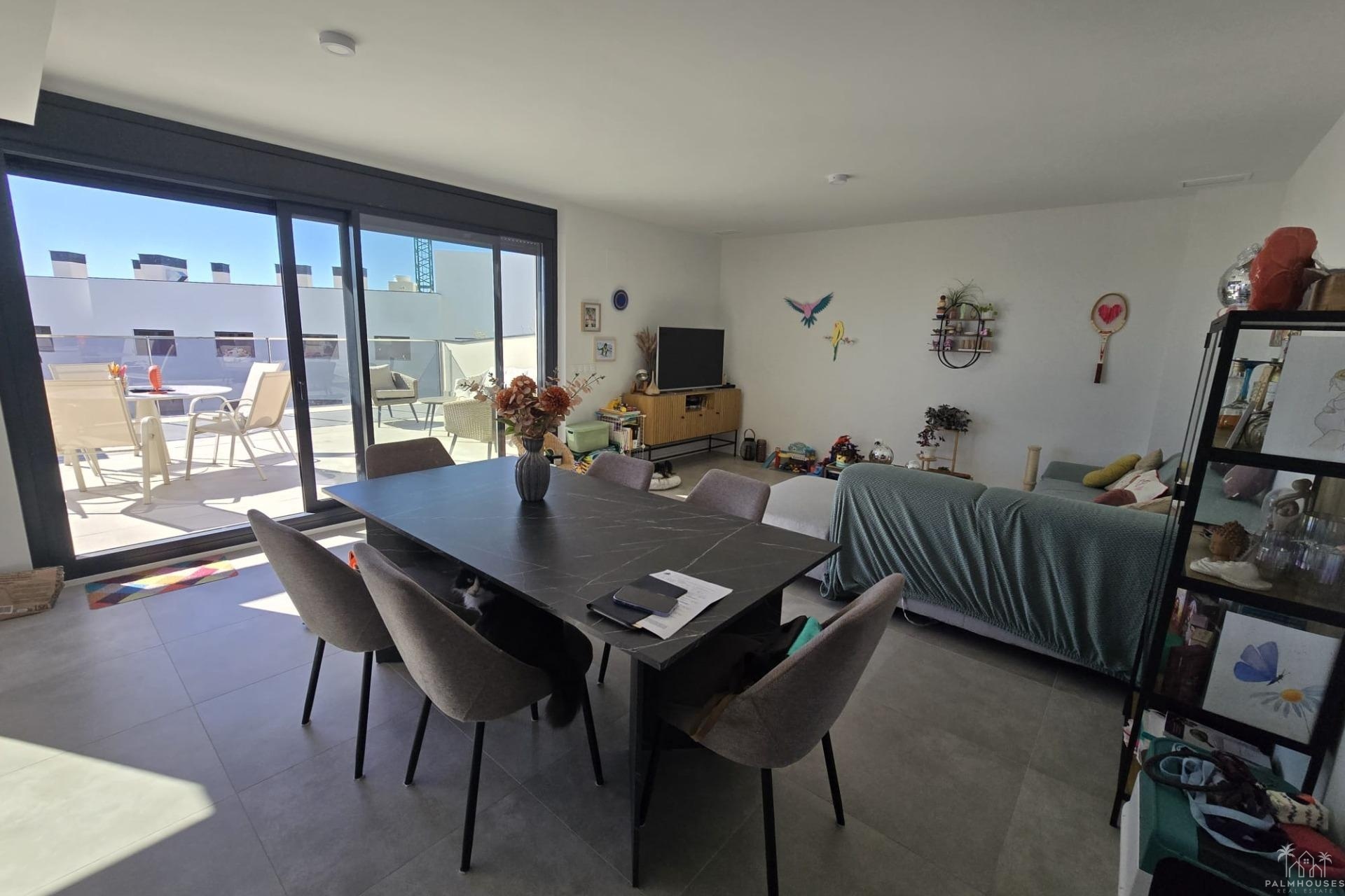 Herverkoop - Appartement - Orihuela Costa - Altos De Campoamor