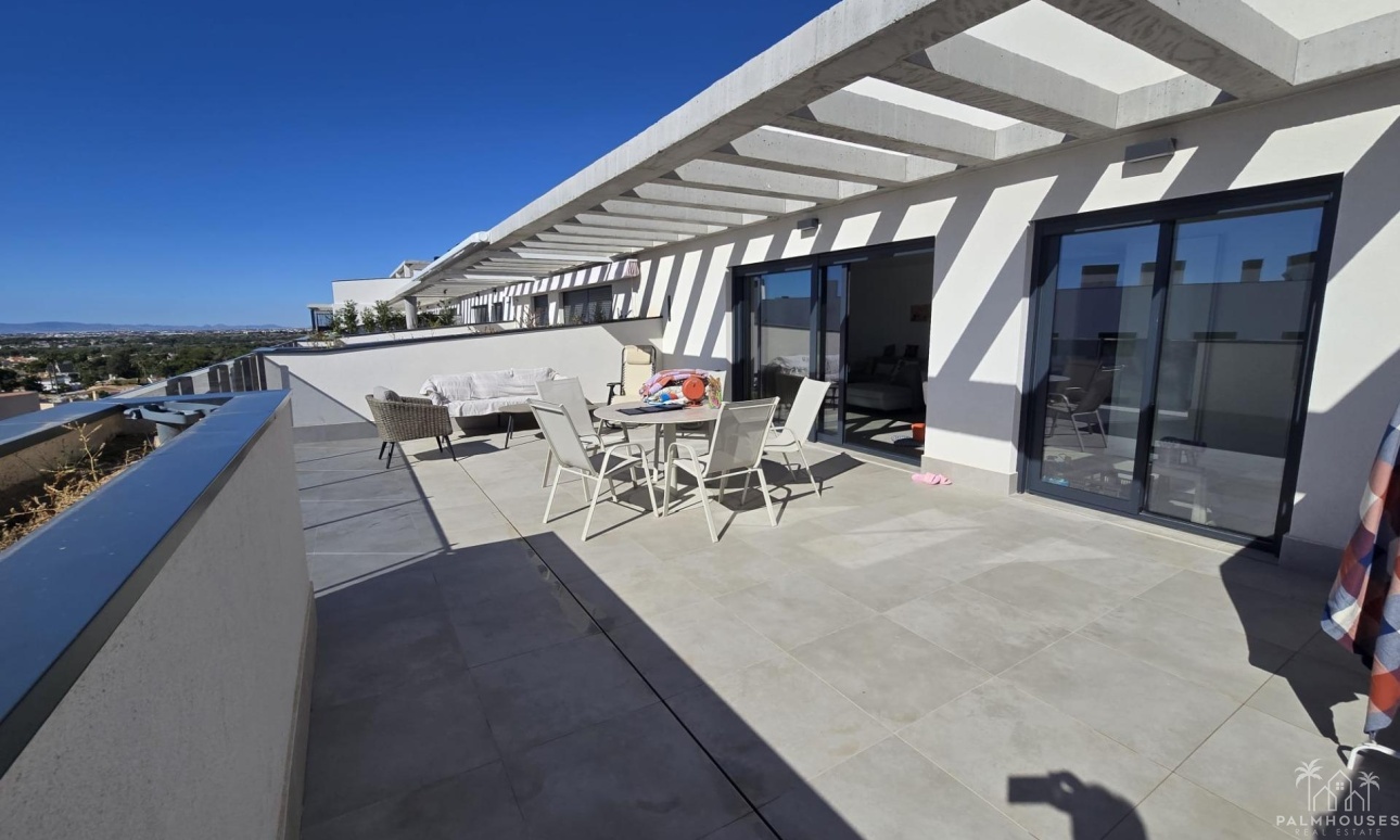 Herverkoop - Appartement - Orihuela Costa - Altos De Campoamor