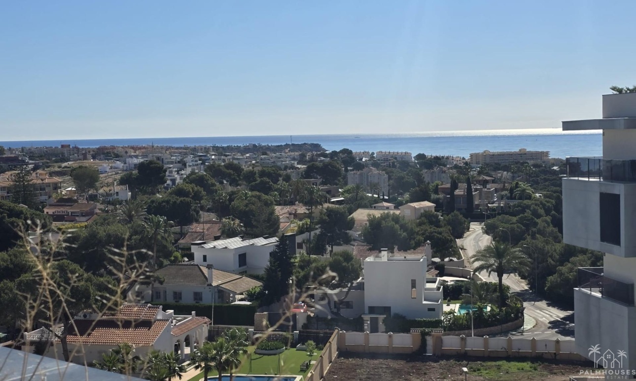 Herverkoop - Appartement - Orihuela Costa - Altos De Campoamor