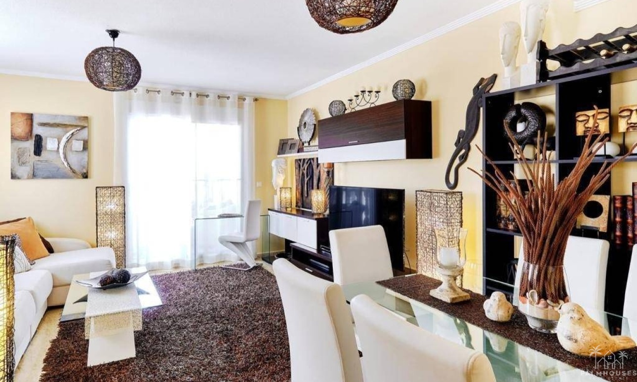 Herverkoop - Appartement - Orihuela Costa - Altos De Campoamor