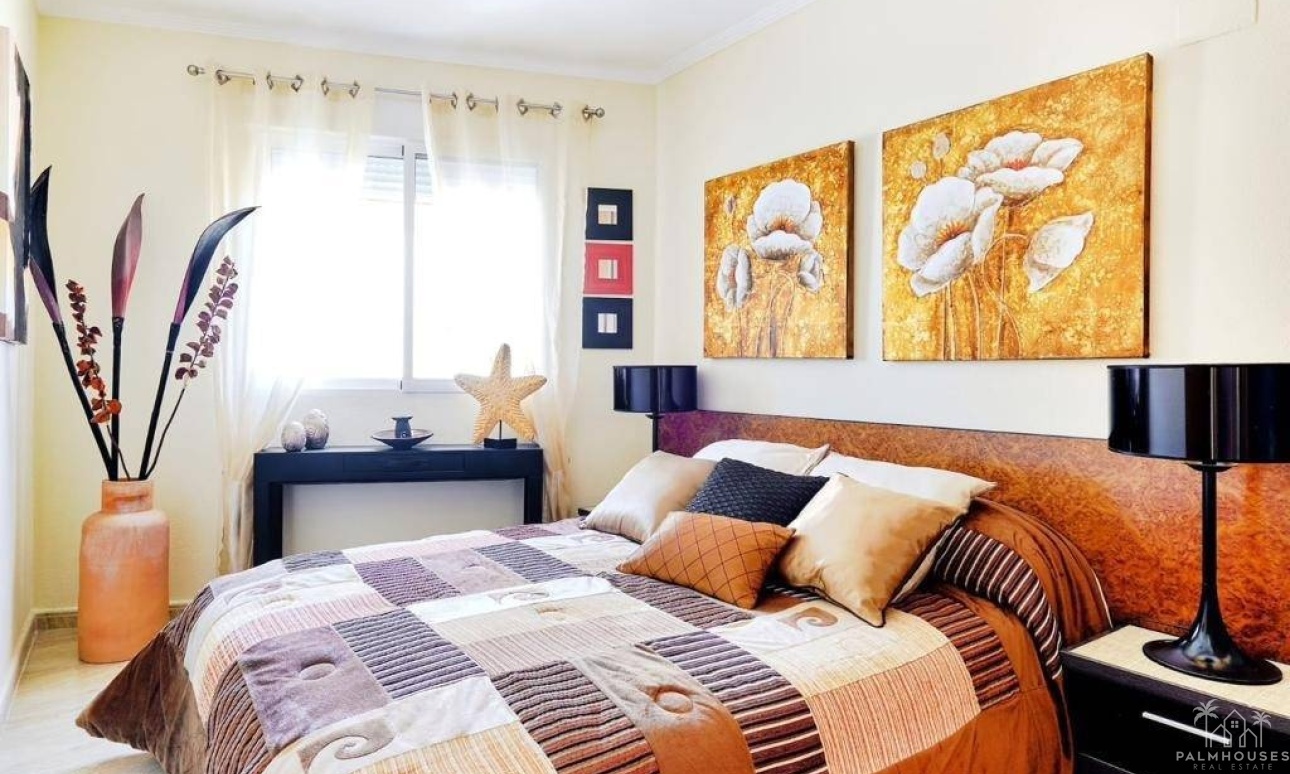 Herverkoop - Appartement - Orihuela Costa - Altos De Campoamor