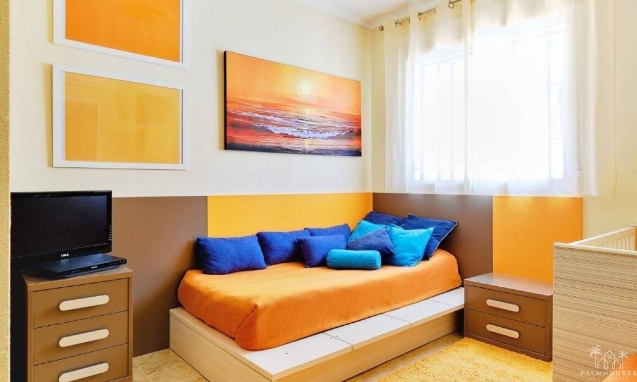 Herverkoop - Appartement - Orihuela Costa - Altos De Campoamor