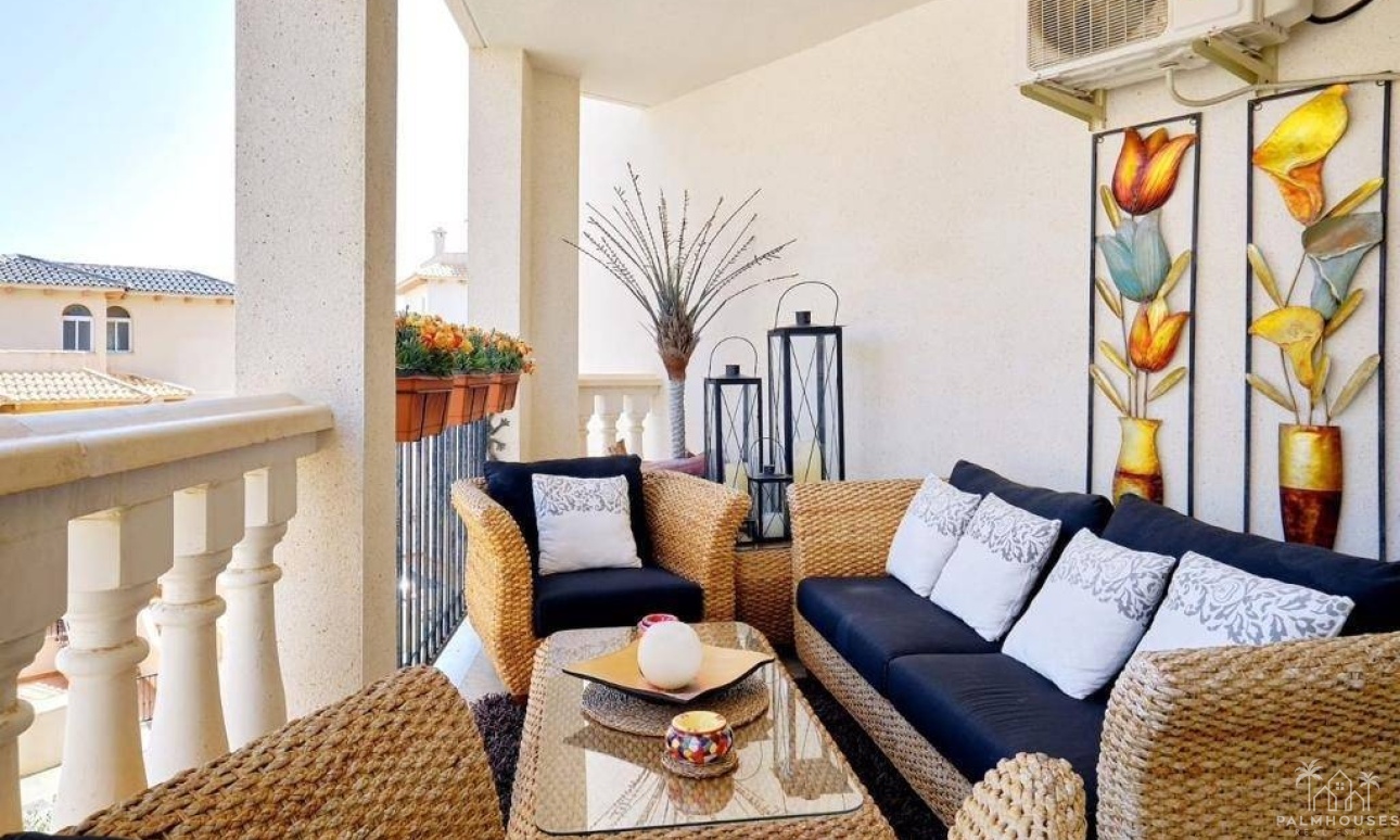 Herverkoop - Appartement - Orihuela Costa - Altos De Campoamor