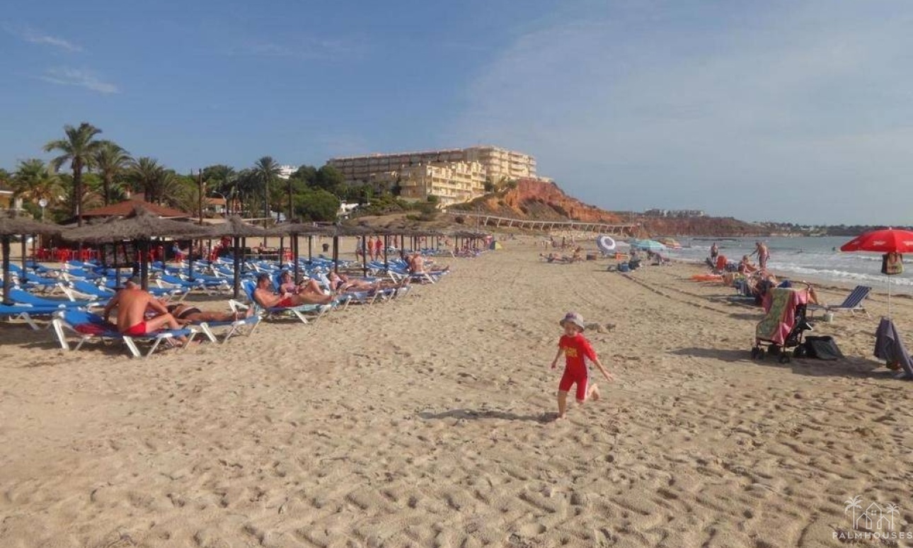 Herverkoop - Appartement - Orihuela Costa - Altos De Campoamor