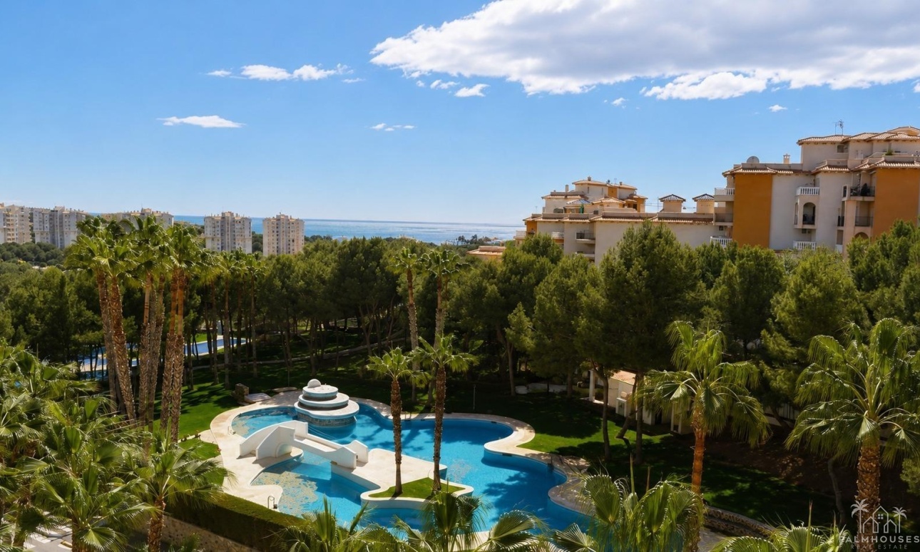 Herverkoop - Appartement - Orihuela Costa - Altos De Campoamor