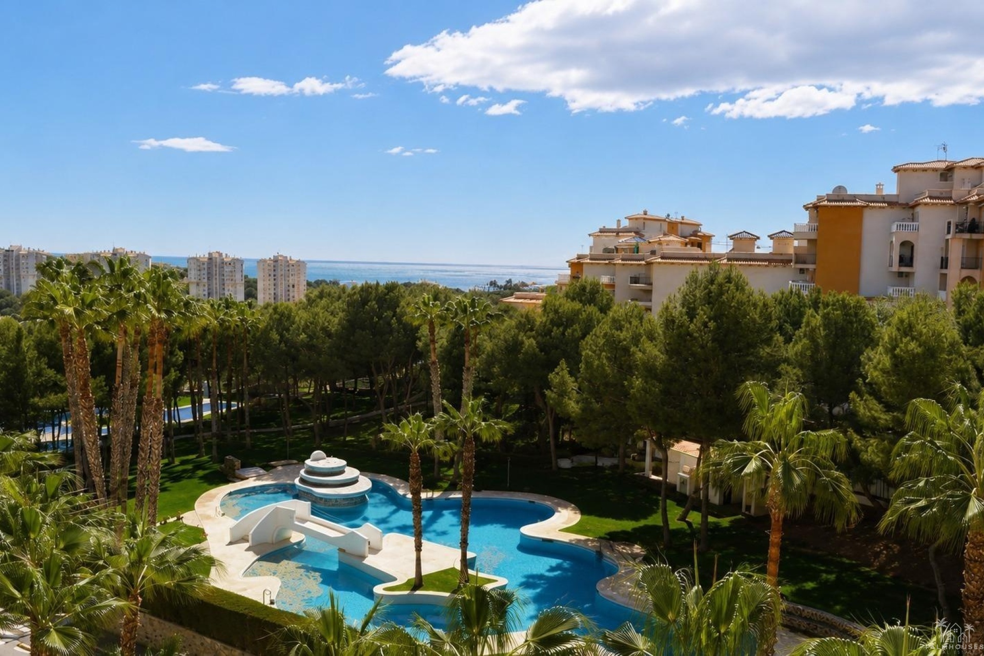 Herverkoop - Appartement - Orihuela Costa - Altos De Campoamor