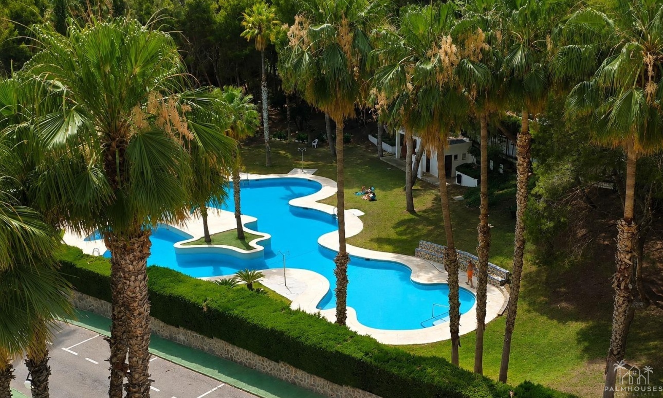 Herverkoop - Appartement - Orihuela Costa - Altos De Campoamor