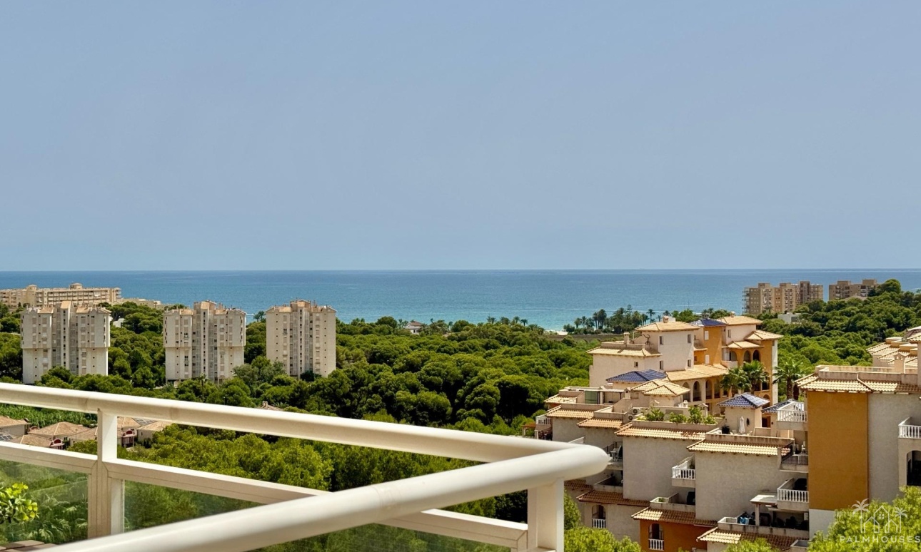 Herverkoop - Appartement - Orihuela Costa - Altos de Campoamor