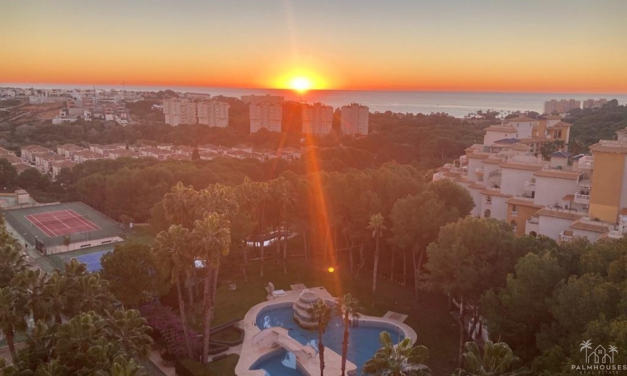 Herverkoop - Appartement - Orihuela Costa - Altos de Campoamor