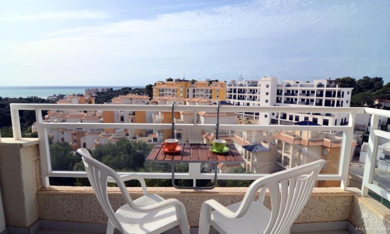 Herverkoop - Appartement - Orihuela Costa - Altos de Campoamor