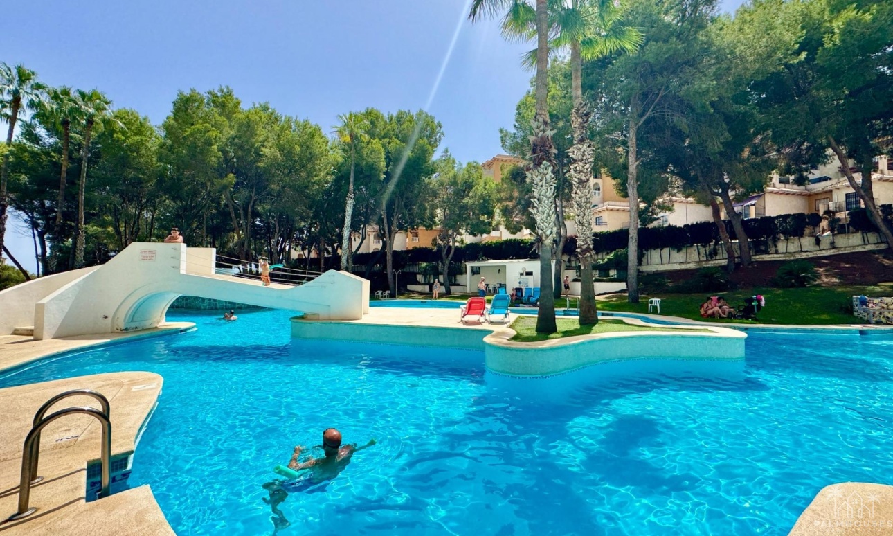 Herverkoop - Appartement - Orihuela Costa - Altos de Campoamor