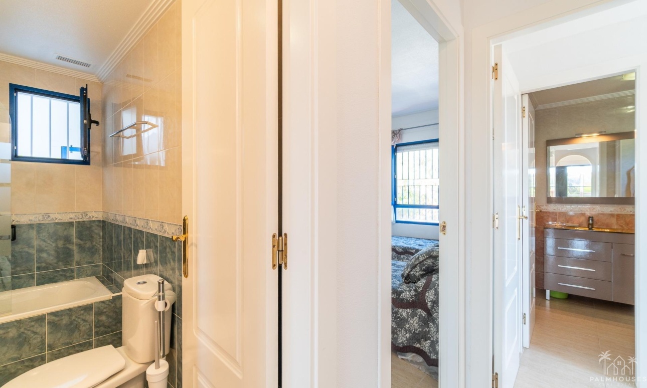 Herverkoop - Appartement - Orihuela Costa - Altos de Campoamor